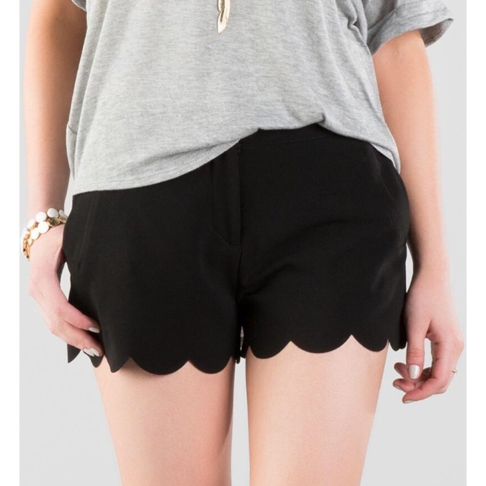 Navy Shorts
